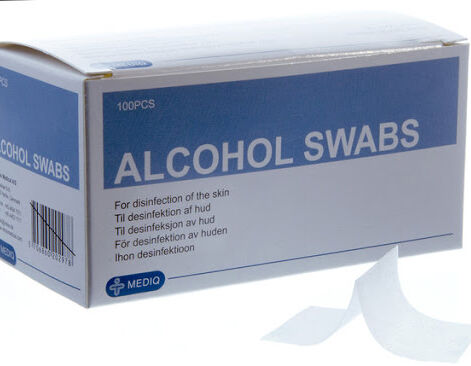 Alcohol Prep Pad 70%